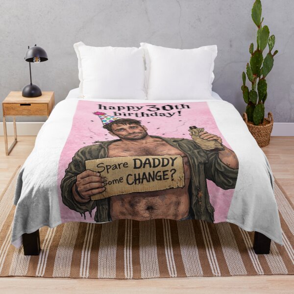 Item preview, Happy 30th Birthday Spare Daddy Some Change Funny designed and sold by Aryabek.