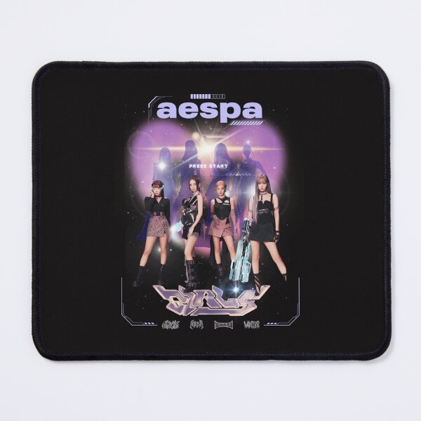 Item preview, Aespa Girls designed and sold by Celica77.