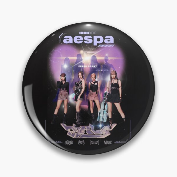 Item preview, Aespa Girls designed and sold by Celica77.