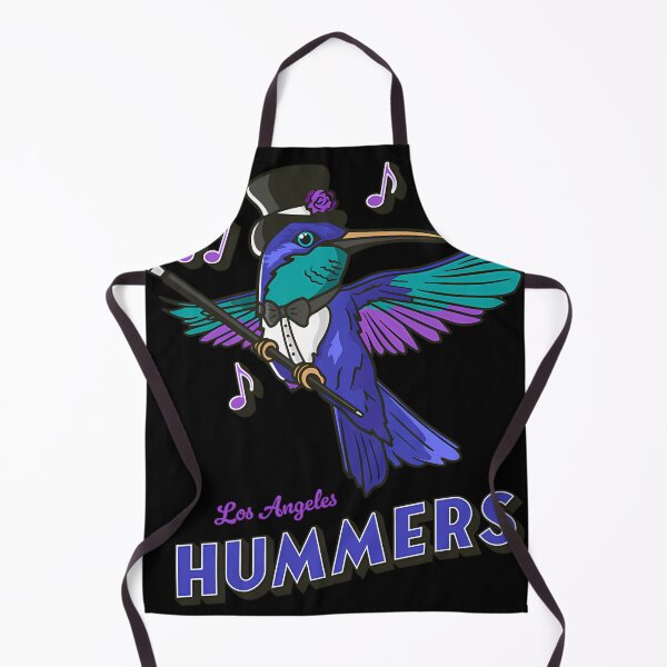 Item preview, Los Angeles Hummers Color designed and sold by SamantaNader.
