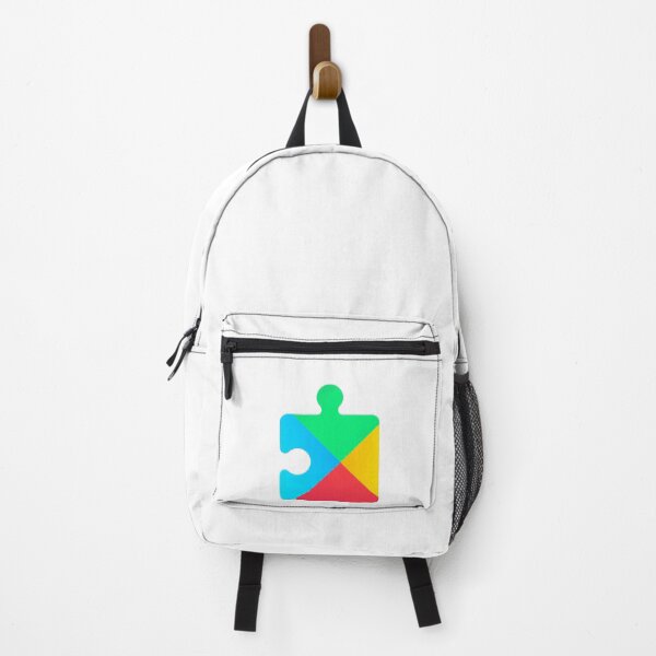 Item preview, Google Play Services Colorful Puzzle Piece - Android System Icon designed and sold by jodieacartwa.
