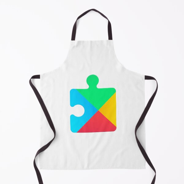 Item preview, Google Play Services Colorful Puzzle Piece - Android System Icon designed and sold by jodieacartwa.