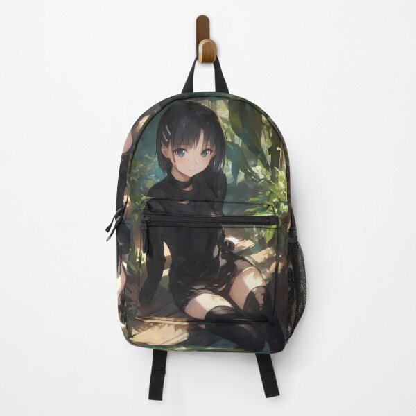 Item preview, Kirigaya Suguha Sword Art Online Quiet Greenhouse Mood designed and sold by mildaclairmo.