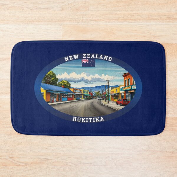 Item preview, Hokitika New Zealand Travel designed and sold by Thistle-TShop.