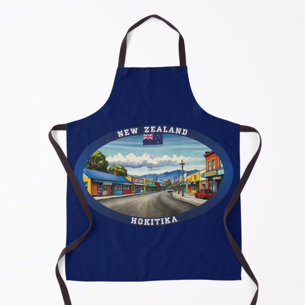 Item preview, Hokitika New Zealand Travel designed and sold by Thistle-TShop.