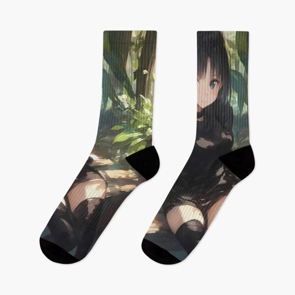 Item preview, Kirigaya Suguha Sword Art Online Quiet Greenhouse Mood designed and sold by mildaclairmo.