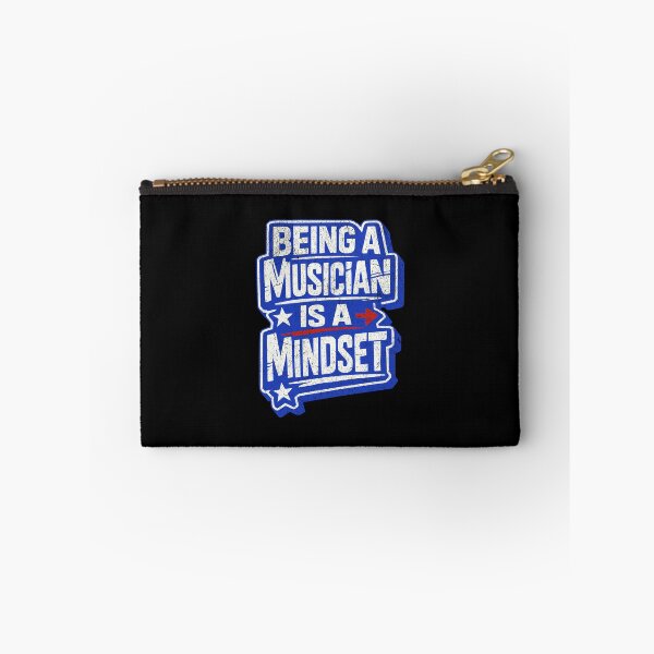 Item preview, Being a musician is a mindset designed and sold by Pflugart.