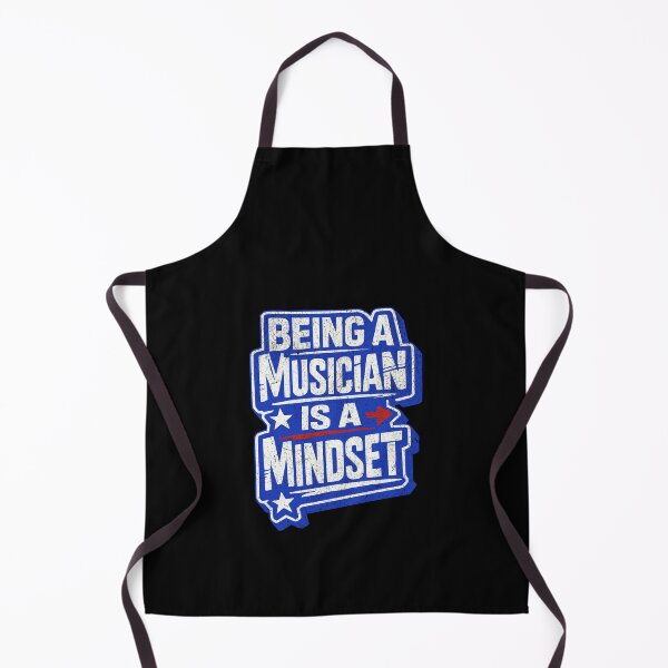 Item preview, Being a musician is a mindset designed and sold by Pflugart.