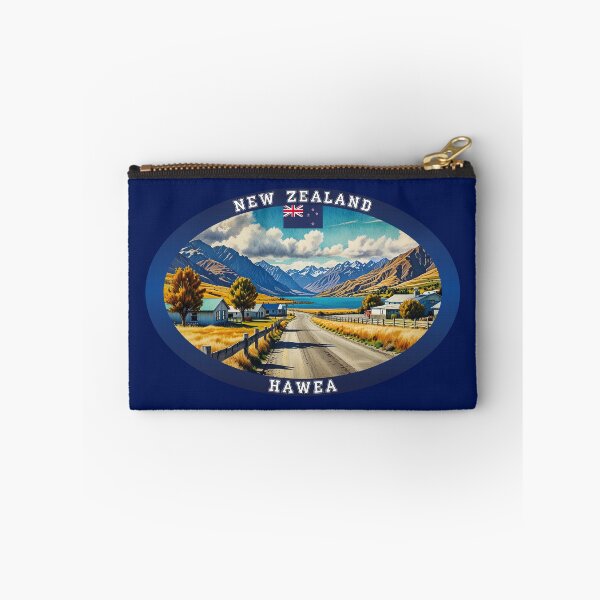 Item preview, Hawea New Zealand Travel designed and sold by Thistle-TShop.