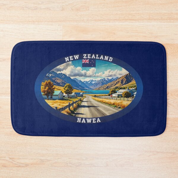 Item preview, Hawea New Zealand Travel designed and sold by Thistle-TShop.