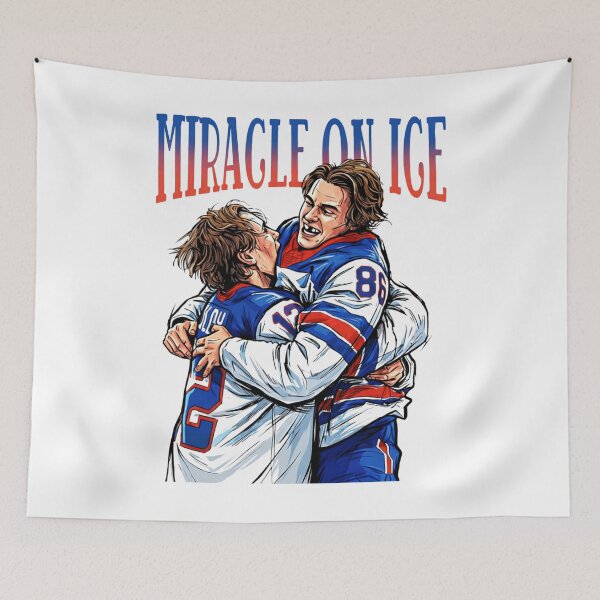 Item preview, Hughes BROTHERHOOD, Jack Hughes and Quinn Hughes Jack Hughes USA Olympic Gold Medal Hockey designed and sold by CLOUDYMOODS.