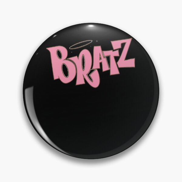 Artikelvorschau, Bratz Logo Classic entworfen und verkauft von djamelch.