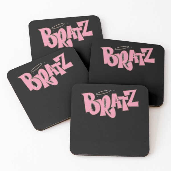 Item preview, Bratz Logo Classic  designed and sold by djamelch.