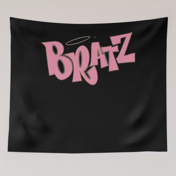 Item preview, Bratz Logo Classic  designed and sold by djamelch.