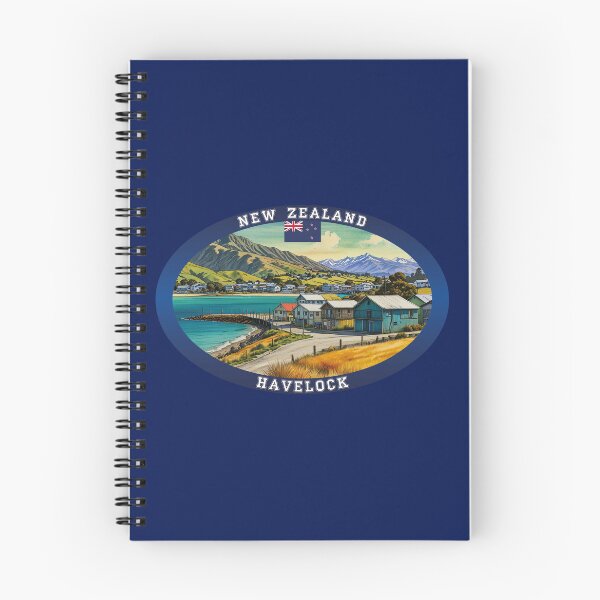 Item preview, Havelock New Zealand Travel designed and sold by Thistle-TShop.