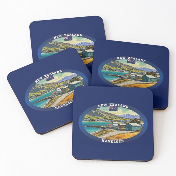 Item preview, Havelock New Zealand Travel designed and sold by Thistle-TShop.