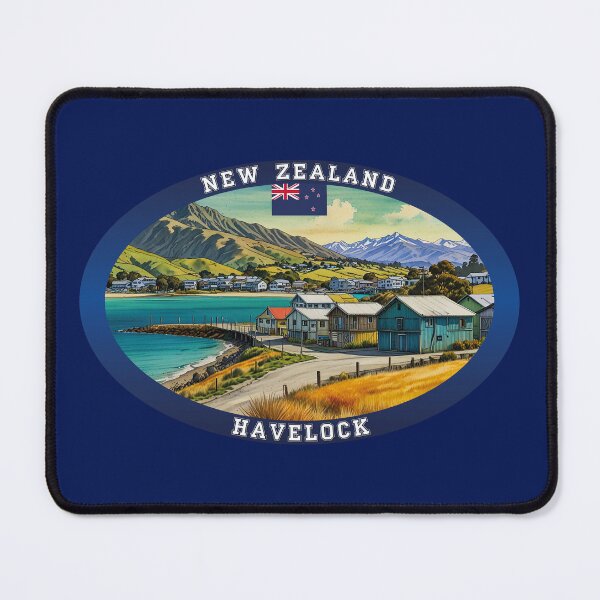 Item preview, Havelock New Zealand Travel designed and sold by Thistle-TShop.