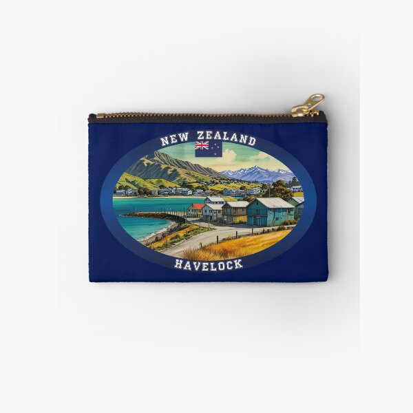 Item preview, Havelock New Zealand Travel designed and sold by Thistle-TShop.