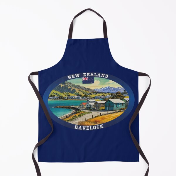 Item preview, Havelock New Zealand Travel designed and sold by Thistle-TShop.