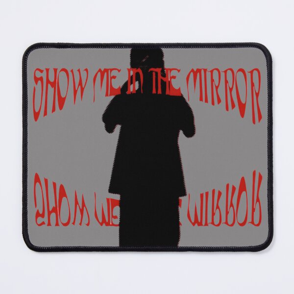 Item preview, Psychedelic Mirror Reflection designed and sold by Qwertycraftd.