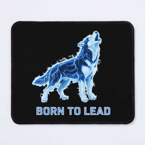 Item preview, Electric Husky Alpha Lightning Art designed and sold by Animalpetslover.