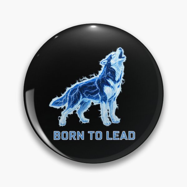 Item preview, Electric Husky Alpha Lightning Art designed and sold by Animalpetslover.