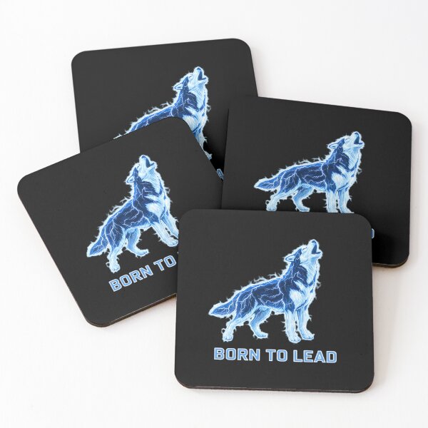 Item preview, Electric Husky Alpha Lightning Art designed and sold by Animalpetslover.