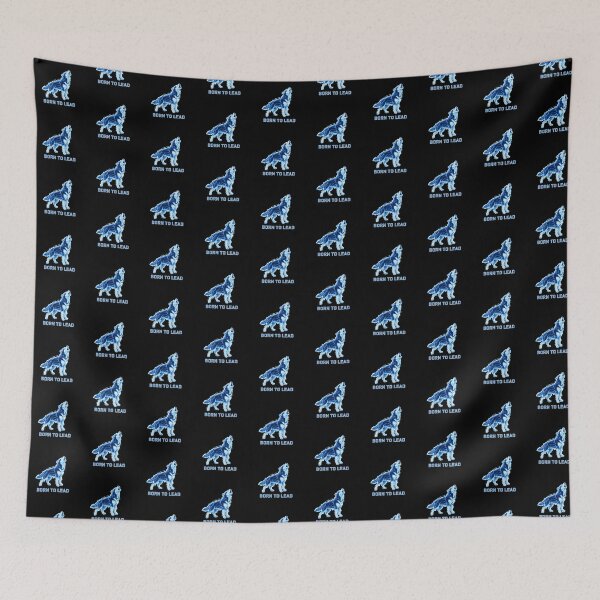 Item preview, Electric Husky Alpha Lightning Art designed and sold by Animalpetslover.
