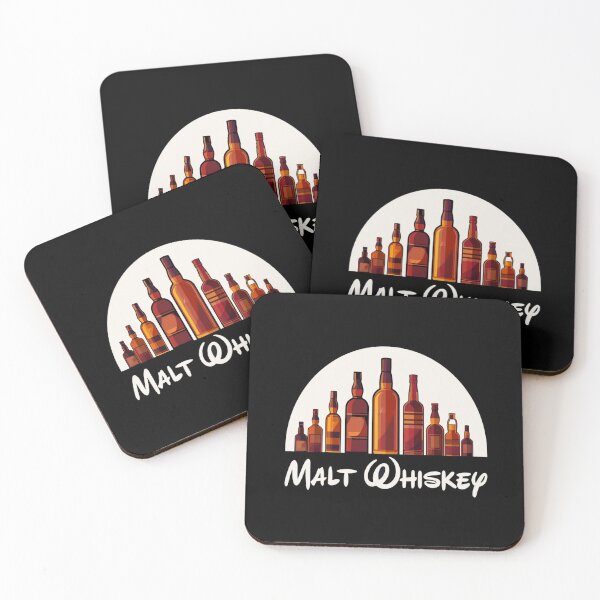 Item preview, Malt Whiskey Bottle Illustration • Vintage Liquor Art • Distillery‑Inspired Alcohol Aesthetic Design designed and sold by Bright Nest Studio.