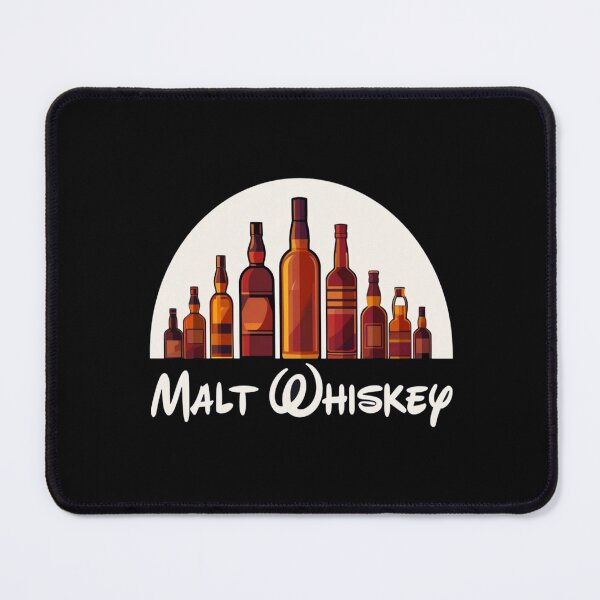 Item preview, Malt Whiskey Bottle Illustration • Vintage Liquor Art • Distillery‑Inspired Alcohol Aesthetic Design designed and sold by Bright Nest Studio.