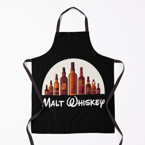 Item preview, Malt Whiskey Bottle Illustration • Vintage Liquor Art • Distillery‑Inspired Alcohol Aesthetic Design designed and sold by Bright Nest Studio.