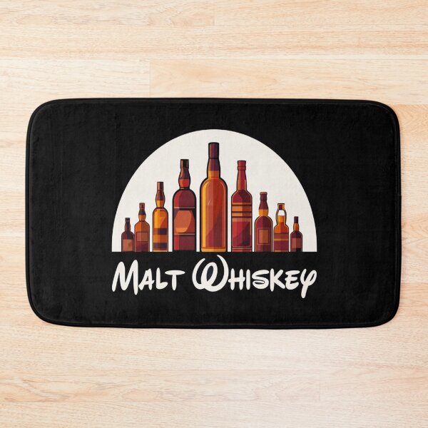 Item preview, Malt Whiskey Bottle Illustration • Vintage Liquor Art • Distillery‑Inspired Alcohol Aesthetic Design designed and sold by Bright Nest Studio.
