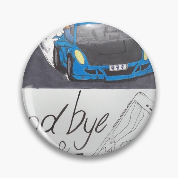 Item preview, Good Bye World designed and sold by opiikenicha.