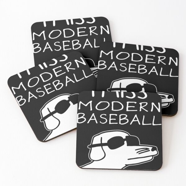Item preview, I Miss Modern Baseball designed and sold by BlakeJacobs.