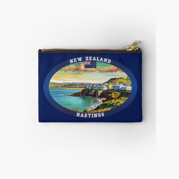 Item preview, Hastings New Zealand Travel designed and sold by Thistle-TShop.