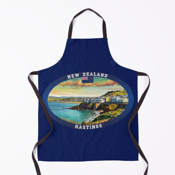 Item preview, Hastings New Zealand Travel designed and sold by Thistle-TShop.