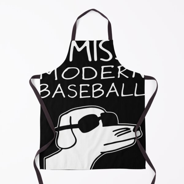 Item preview, I Miss Modern Baseball designed and sold by BlakeJacobs.