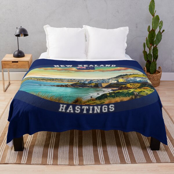 Item preview, Hastings New Zealand Travel designed and sold by Thistle-TShop.