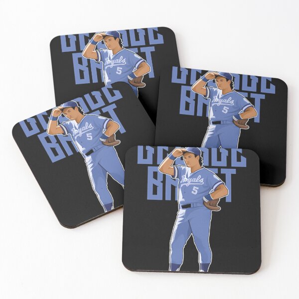 Item preview, George Brett Legends Baseball Circa 1983 Bold designed and sold by SamantaNader.