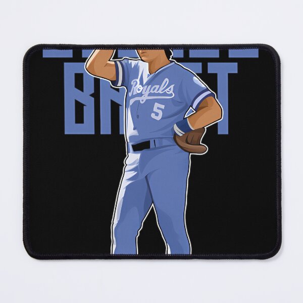 Item preview, George Brett Legends Baseball Circa 1983 Bold designed and sold by SamantaNader.
