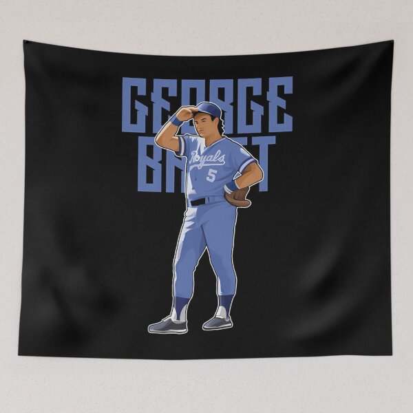 Item preview, George Brett Legends Baseball Circa 1983 Bold designed and sold by SamantaNader.