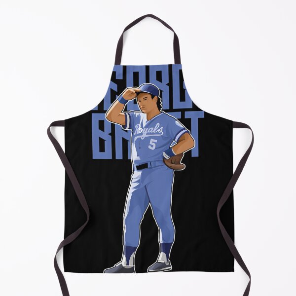 Item preview, George Brett Legends Baseball Circa 1983 Bold designed and sold by SamantaNader.