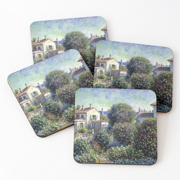 Item preview, Bordighera: The House of the Gardener designed and sold by artdesignsnow.