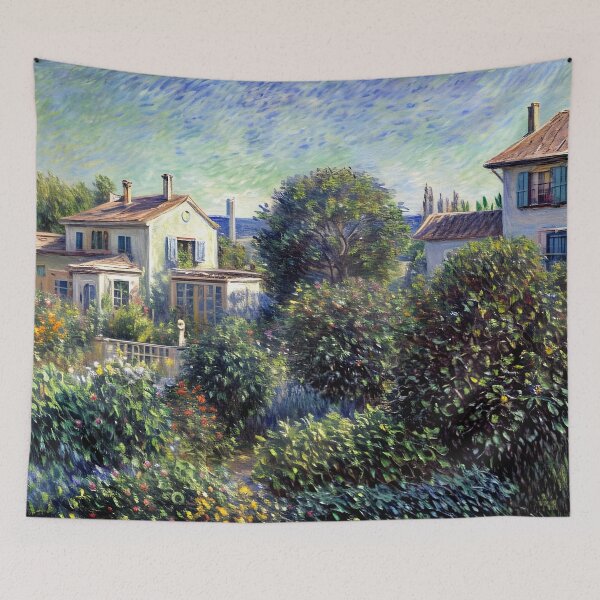 Item preview, Bordighera: The House of the Gardener designed and sold by artdesignsnow.