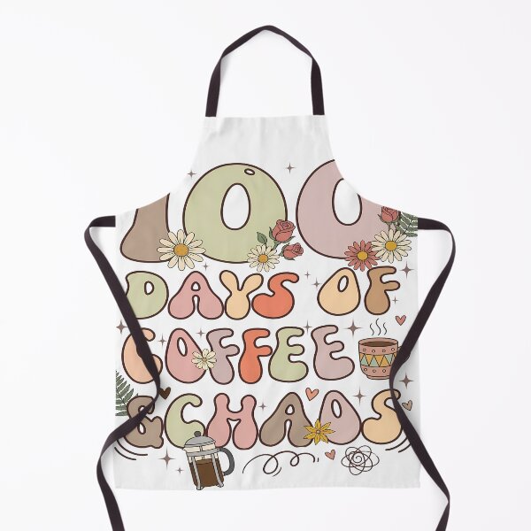 Item preview, 100 Days of Coffee and Chaos designed and sold by Daniel Abdelmaseih.
