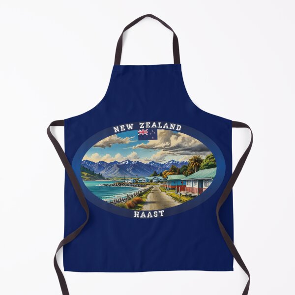 Item preview, Haast New Zealand Travel designed and sold by Thistle-TShop.