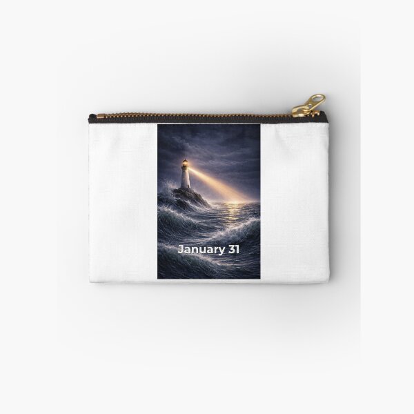 Item preview, Lighthouse of Hope – January 31 designed and sold by ariksworld.