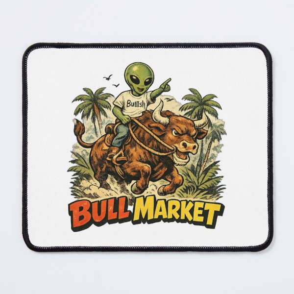 Item preview, Bull Market designed and sold by Trade_Master.