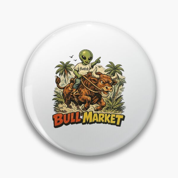 Item preview, Bull Market designed and sold by Trade_Master.