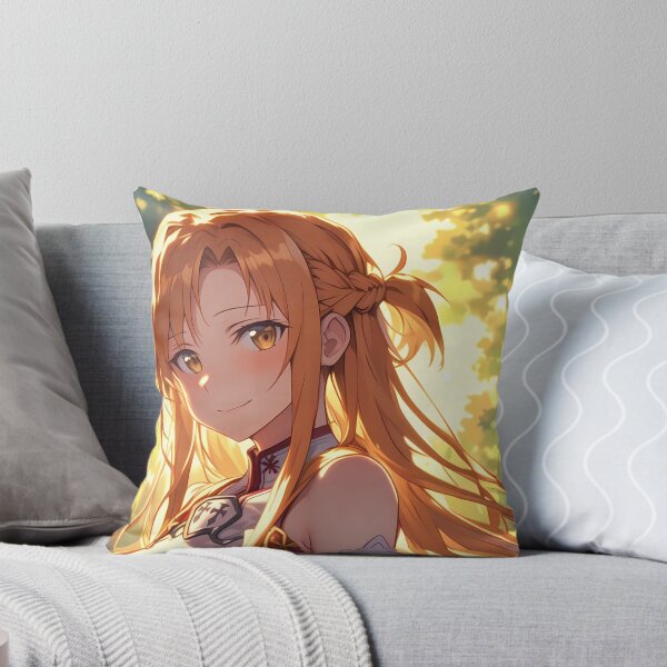 Item preview, Asuna Sword Art Online Golden Forest Glow designed and sold by 108Recordings.